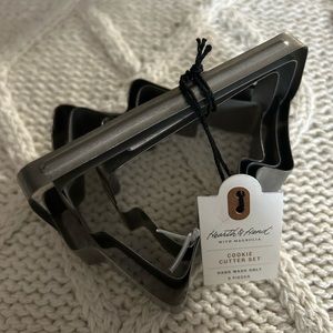 Hearth & Hand Christmas Cookie Cutters